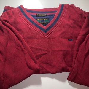 vintage sweater